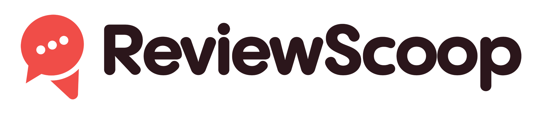 ReviewScoop Logo